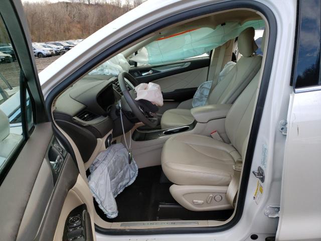 Photo 7 from auction – 2019 LINCOLN MKC with VIN 5LMCJ1D98KUL42261