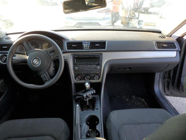 Photo 8 from auction – 2014 VOLKSWAGEN PASSAT S with VIN 1VWAT7A38EC037149