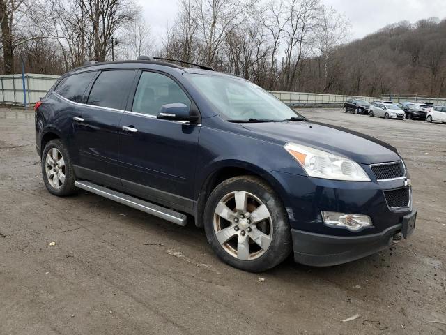 Photo 4 from auction – 2011 CHEVROLET TRAVERSE L with VIN 1GNKRGED7BJ377951