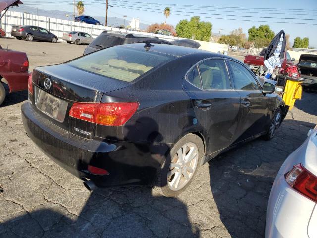 Photo 3 from auction – 2007 LEXUS IS 250 with VIN JTHBK262075025855