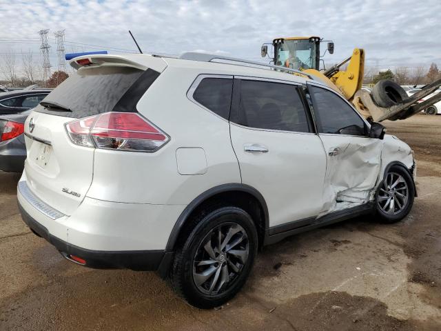 Photo 3 from auction – 2015 NISSAN ROGUE S with VIN 5N1AT2MV1FC816246