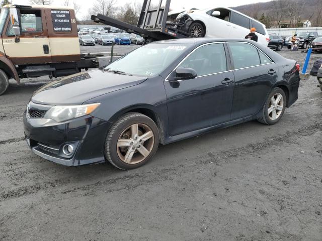 Photo 1 from auction – 2014 TOYOTA CAMRY L with VIN 4T1BF1FKXEU380353