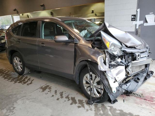 Photo 4 from auction – 2012 HONDA CR-V EXL with VIN 5J6RM4H79CL028185