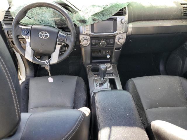 Photo 8 from auction – 2018 TOYOTA 4RUNNER SR with VIN JTEBU5JR4J5484696