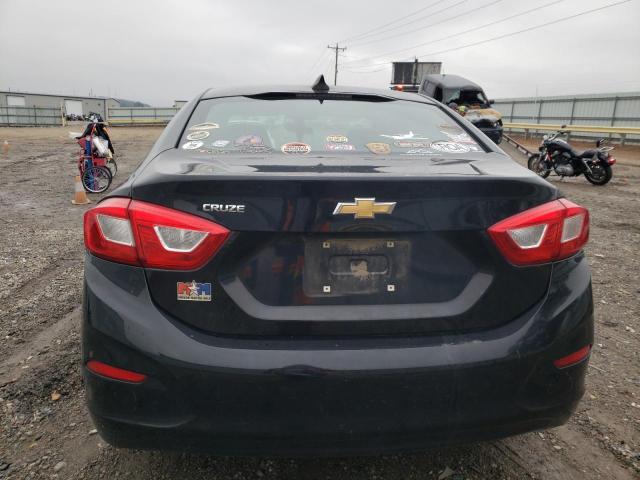 Photo 6 from auction – 2017 CHEVROLET CRUZE LS with VIN 1G1BC5SM4H7126029