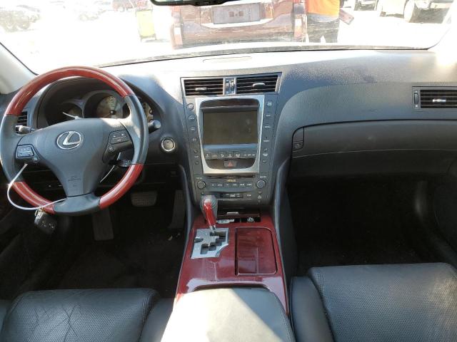 Photo 8 from auction – 2009 LEXUS GS 350 with VIN JTHBE96S990046588