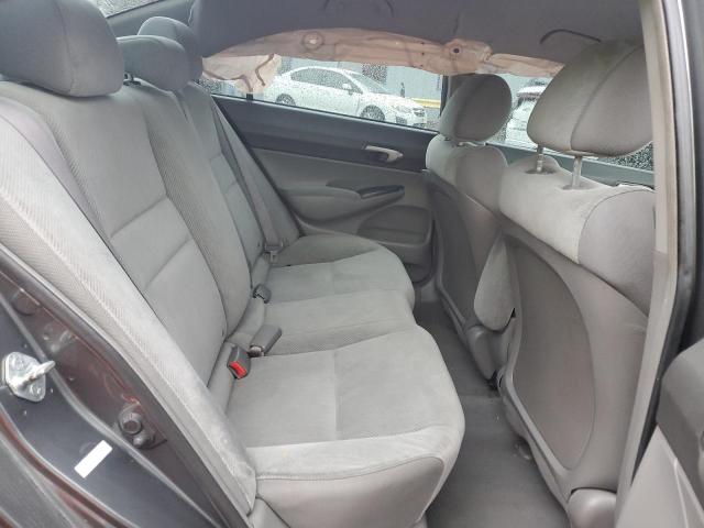 Photo 10 from auction – 2011 HONDA CIVIC LX with VIN 2HGFA1F52BH518563