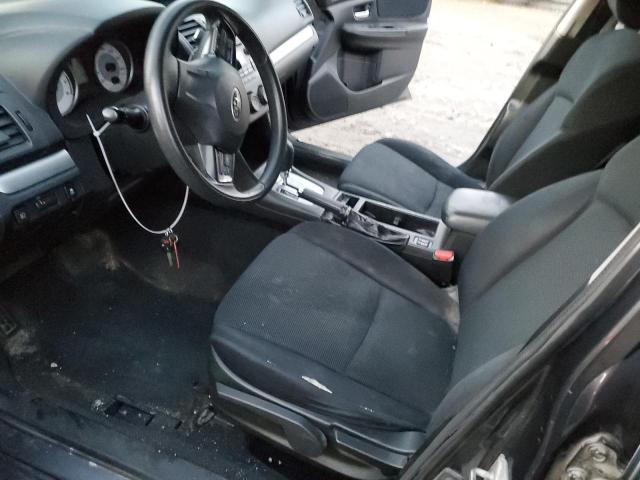Photo 7 from auction – 2013 SUBARU IMPREZA PR with VIN JF1GPAC66DH825876
