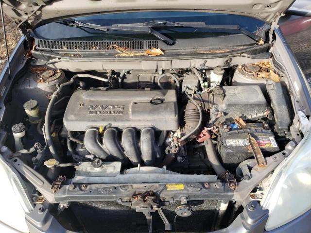 Photo 11 from auction – 2004 TOYOTA COROLLA MA with VIN 2T1KR32E04C243764