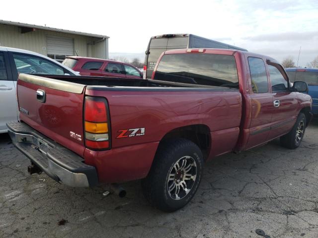 Photo 3 from auction – 2005 GMC NEW SIERRA with VIN 2GTEK19B651286832