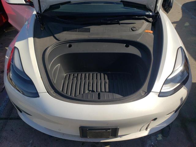 Photo 11 from auction – 2022 TESLA MODEL 3 with VIN 5YJ3E1EA6NF145526