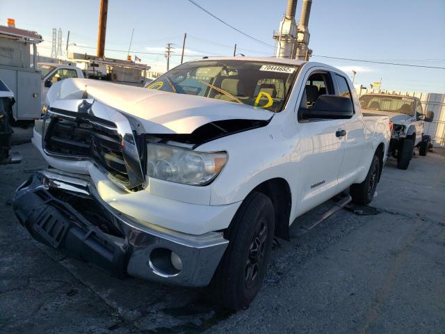TOYOTA TUNDRA DOU 2012 with VIN 5TFRM5F17CX041097 - Photo from auction