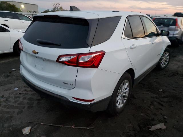 Photo 3 from auction – 2018 CHEVROLET EQUINOX LT with VIN 2GNAXSEV6J6291135
