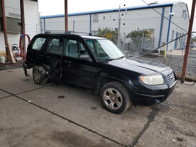 Photo 4 from auction – 2007 SUBARU FORESTER 2 with VIN JF1SG63637G716440