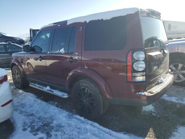 Photo 2 from auction – 2016 LAND ROVER LR4 HSE with VIN SALAG2V63GA794644