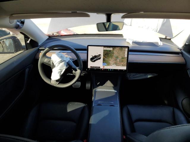 Photo 8 from auction – 2022 TESLA MODEL Y with VIN 7SAYGDEF6NF328828