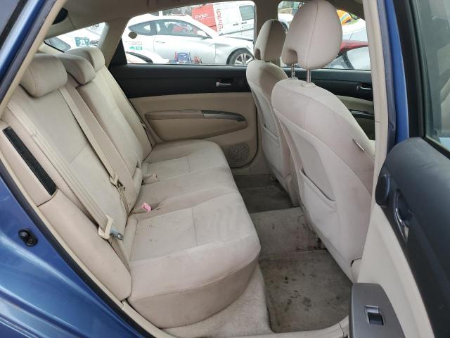 Photo 10 from auction – 2005 TOYOTA PRIUS with VIN JTDKB20U253013405