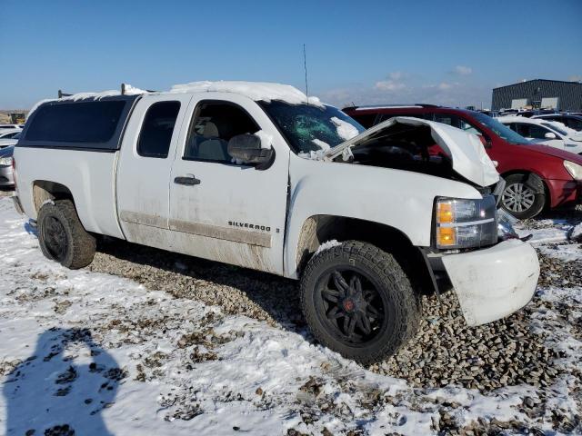 Photo 4 from auction – 2008 CHEVROLET SILVERADO with VIN 1GCEK19J58Z229377