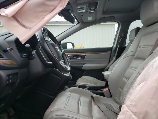 Photo 7 from auction – 2017 HONDA CR-V EXL with VIN 2HKRW2H85HH671433