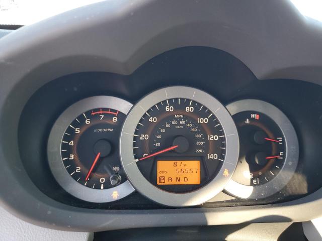 Photo 9 from auction – 2010 TOYOTA RAV4 with VIN 2T3ZF4DV7AW039149