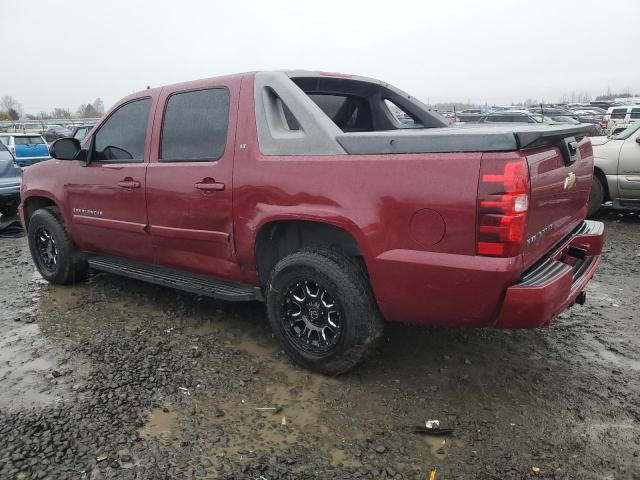 Photo 2 from auction – 2007 CHEVROLET AVALANCHE with VIN 3GNEK12377G109310