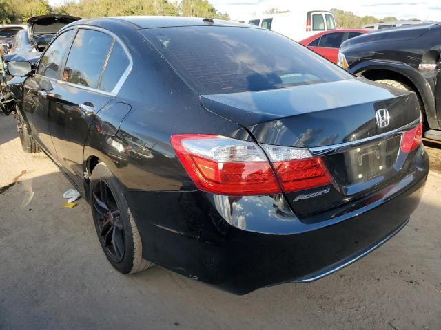 Photo 2 from auction – 2015 HONDA ACCORD EXL with VIN 1HGCR2F85FA238667
