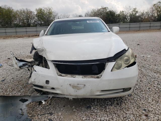 Photo 5 from auction – 2007 LEXUS ES 350 with VIN JTHBJ46G872019880