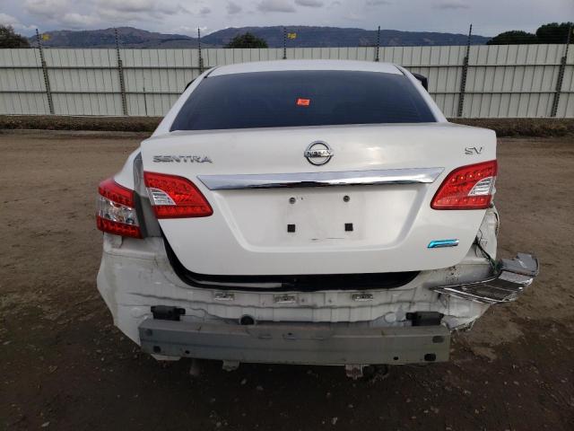 Photo 6 from auction – 2013 NISSAN SENTRA S with VIN 3N1AB7AP5DL734308