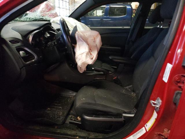 Photo 7 from auction – 2013 DODGE AVENGER SX with VIN 1C3CDZCG9DN708971