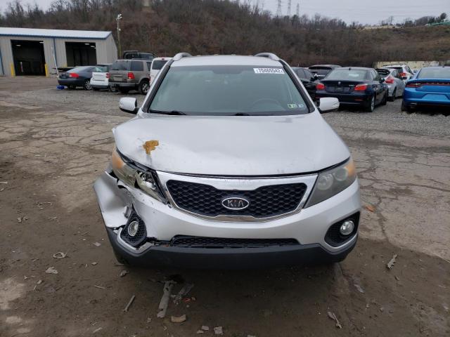 Photo 5 from auction – 2012 KIA SORENTO BA with VIN 5XYKTCA69CG223821