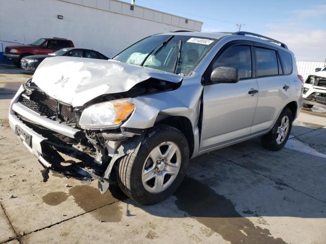 TOYOTA RAV4 2011 with VIN 2T3ZF4DV5BW053567 - Photo from auction