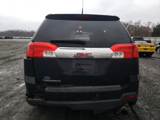 Photo 6 from auction – 2010 GMC TERRAIN SL with VIN 2CTFLDEY9A6405262