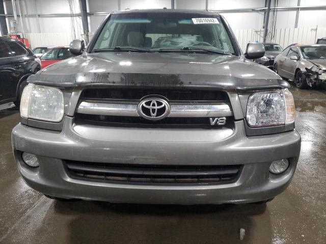 Photo 5 from auction – 2006 TOYOTA SEQUOIA SR with VIN 5TDBT44A16S261265