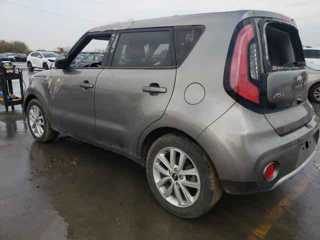 Photo 2 from auction – 2017 KIA SOUL + with VIN KNDJP3A51H7417903