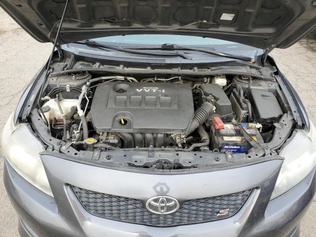 Photo 11 from auction – 2010 TOYOTA COROLLA with VIN 1NXBU4EE9AZ277728