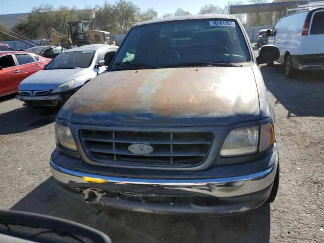 Photo 5 from auction – 2003 FORD F150 with VIN 1FTRX07223KC49533