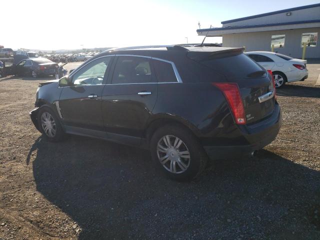 Photo 2 from auction – 2012 CADILLAC SRX LUXURY with VIN 3GYFNAE38CS551692
