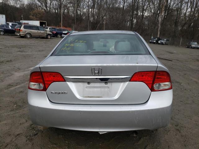 Photo 6 from auction – 2010 HONDA CIVIC EX with VIN 2HGFA1F84AH302917