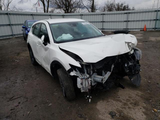 Photo 4 from auction – 2019 MAZDA CX-5 SPORT with VIN JM3KFBBM7K0502548