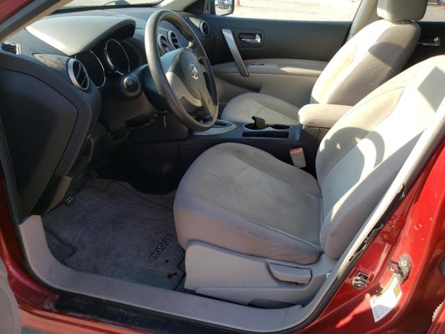 Photo 7 from auction – 2010 NISSAN ROGUE S with VIN JN8AS5MT4AW024210