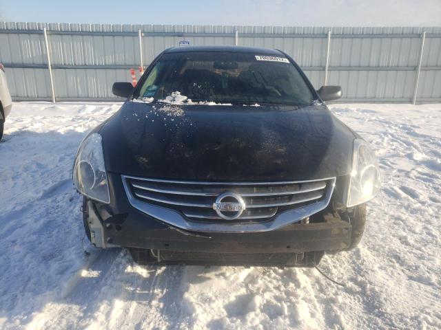 Photo 5 from auction – 2012 NISSAN ALTIMA BAS with VIN 1N4AL2AP4CC125076