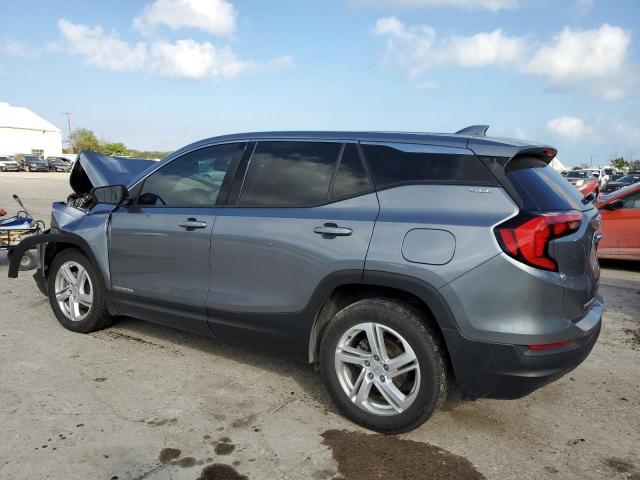 Photo 2 from auction – 2018 GMC TERRAIN SL with VIN 3GKALMEV8JL390569