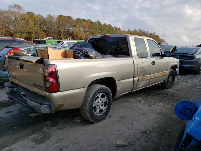 Photo 3 from auction – 2004 CHEVROLET SILVERADO with VIN 2GCEC19V941264491