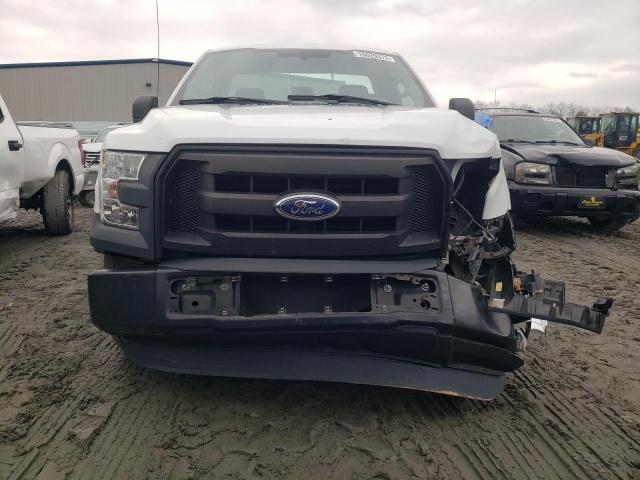 Photo 5 from auction – 2016 FORD F150 with VIN 1FTMF1C88GFB62635