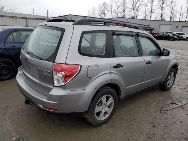 Photo 3 from auction – 2010 SUBARU FORESTER X with VIN JF2SH6BC7AH781373