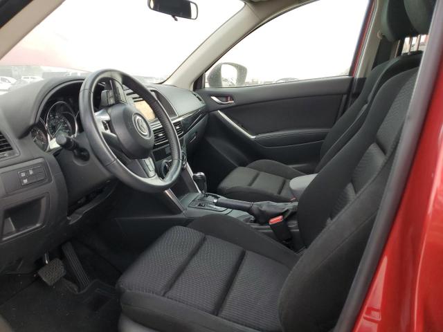Photo 7 from auction – 2014 MAZDA CX-5 TOURI with VIN JM3KE2CY4E0388484