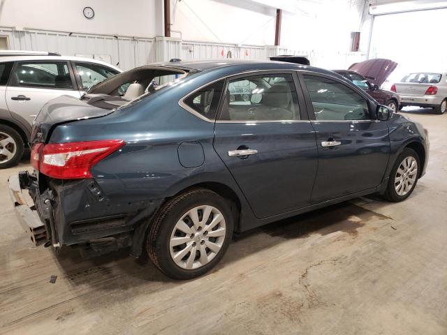 Photo 3 from auction – 2016 NISSAN SENTRA S with VIN 3N1AB7AP7GY265665