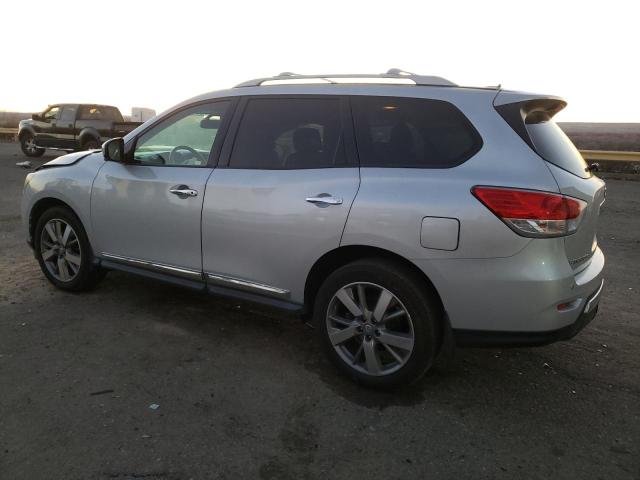 Photo 2 from auction – 2013 NISSAN PATHFINDER with VIN 5N1AR2MN0DC646957