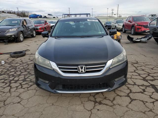 Photo 5 from auction – 2014 HONDA ACCORD EXL with VIN 1HGCR2F88EA057612
