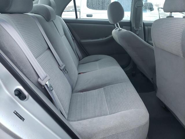 Photo 10 from auction – 2007 TOYOTA COROLLA CE with VIN JTDBR32E270135774